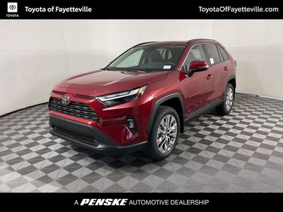 New 2025 Toyota RAV4 XLE Premium