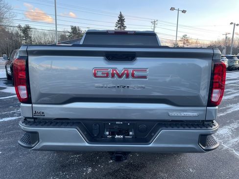 Certified 2023 GMC Sierra 1500 Elevation w/ LPO, GMC Protection Package image 6