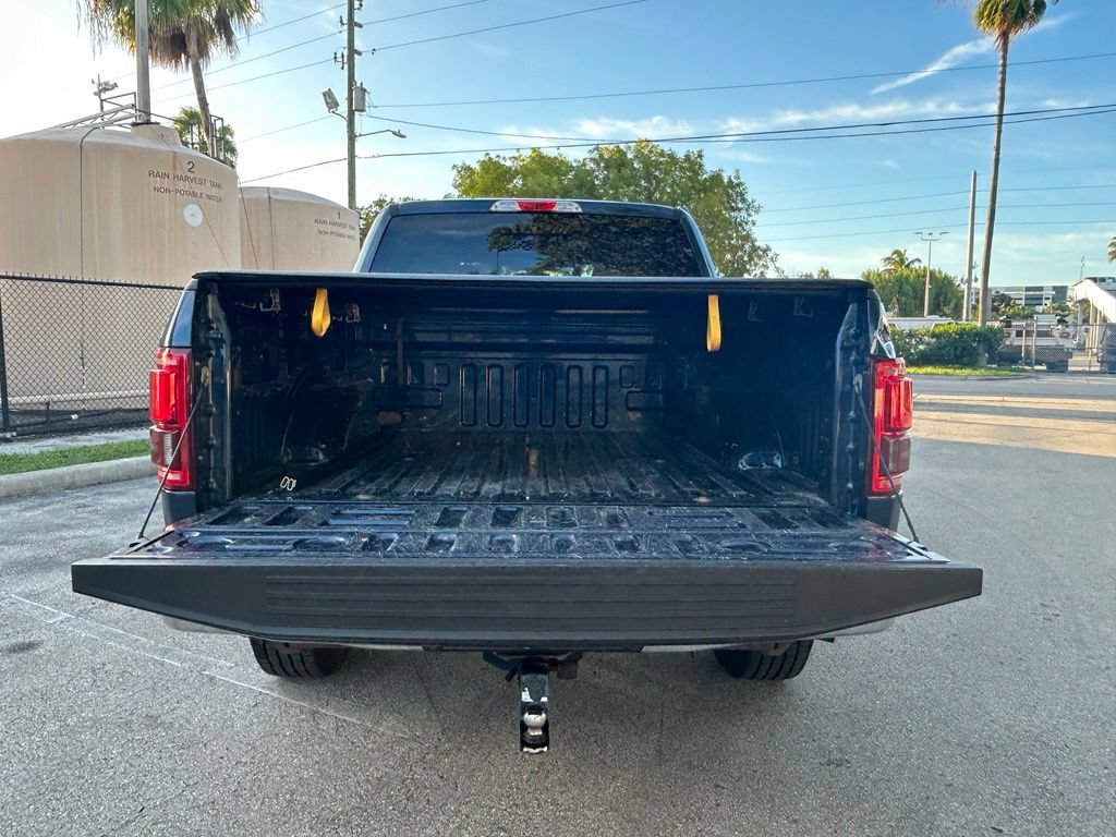 Used 2017 Ford F150 Lariat w/ Equipment Group 501A Mid AWD/4WD image 42