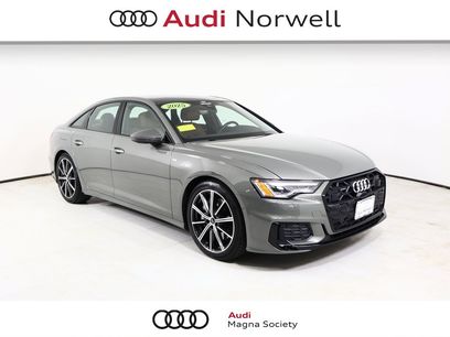 Used 2025 Audi A6 Premium Plus w/ Premium Plus Package