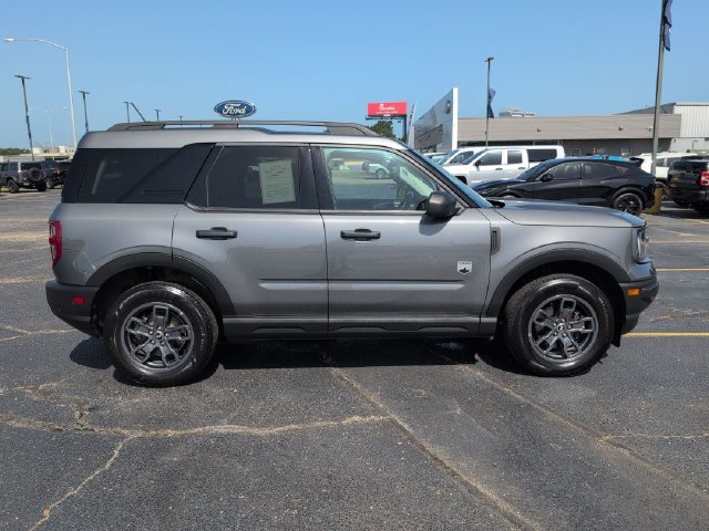 Used 2022 Ford Bronco Sport Big Bend w/ Convenience Package AWD/4WD image 9