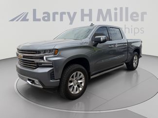 Used 2021 Chevrolet Silverado 1500 High Country w/ Technology Package AWD/4WD video 1
