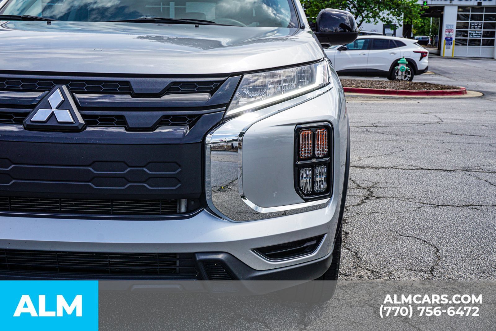 Used 2025 Mitsubishi Outlander Sport SE AWD/4WD image 18
