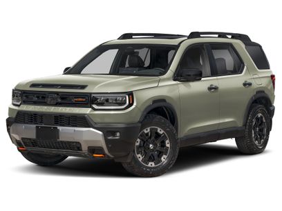 New 2026 Honda Passport TrailSport Elite