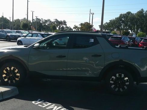 New 2026 Hyundai Santa Cruz SEL image 16