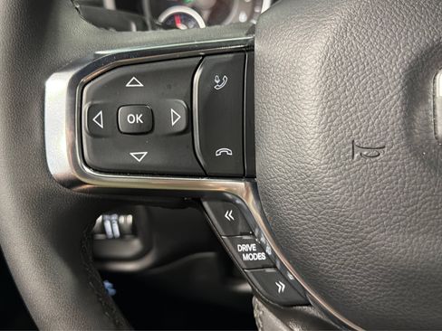 Used 2026 RAM 1500 Laramie AWD/4WD image 24