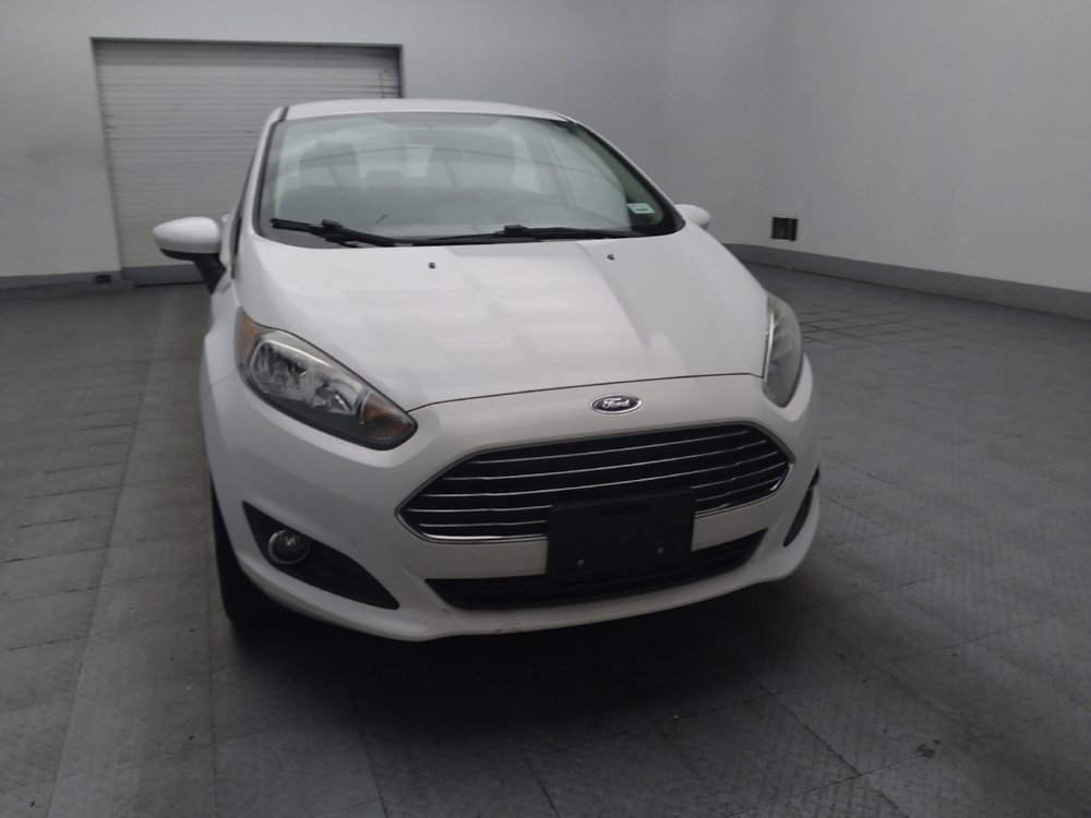 Used 2019 Ford Fiesta SE w/ Equipment Group 201A FWD image 14