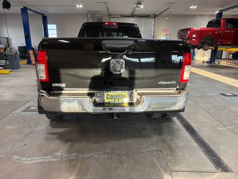 Used 2022 RAM 3500 Tradesman image 10