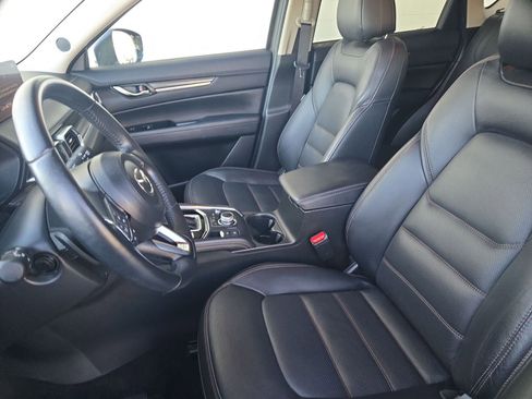 Used 2022 MAZDA CX-5 AWD 2.5 S w/ Premium Plus Pkg image 22