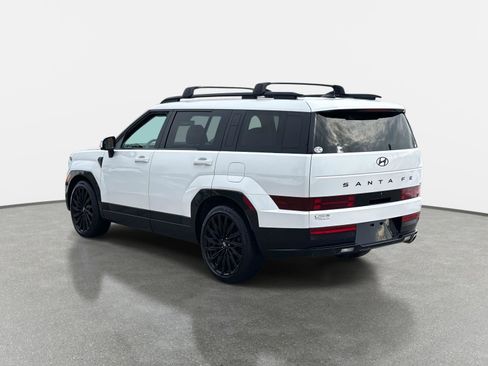 Used 2024 Hyundai Santa Fe Calligraphy image 7