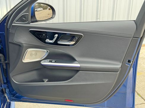 Used 2023 Mercedes-Benz C 43 AMG 4MATIC Sedan image 47