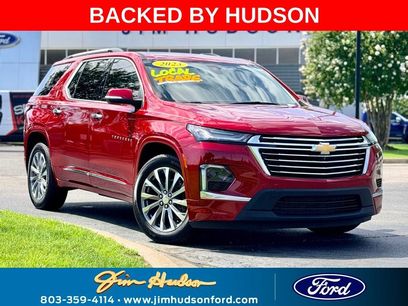 Used 2023 Chevrolet Traverse Premier