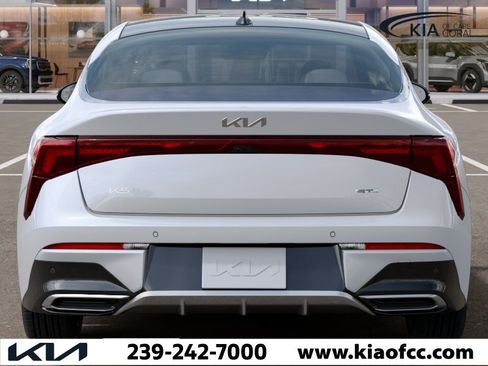 New 2026 Kia K5 GT-Line AWD/4WD image 13
