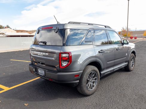 Used 2021 Ford Bronco Sport Big Bend image 3
