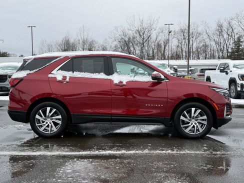 Certified 2024 Chevrolet Equinox Premier image 4