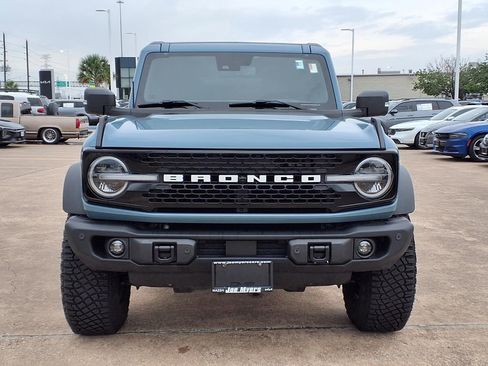 Used 2023 Ford Bronco Wildtrak AWD/4WD image 7
