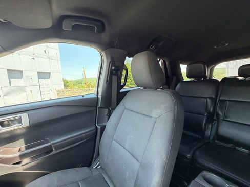 Used 2022 Ford Explorer 4WD Police Interceptor image 20