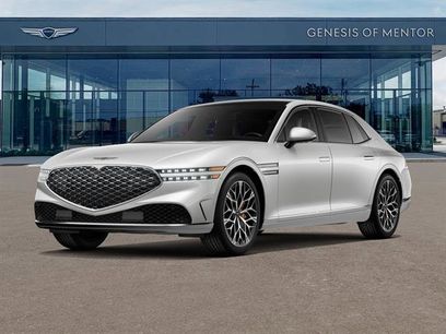 New 2026 Genesis G90 3.5T