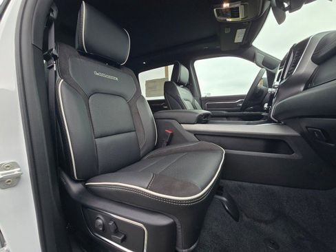 New 2026 RAM 1500 Laramie w/ Sport Appearance Package image 12