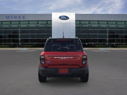 New 2026 Ford Bronco Sport Outer Banks AWD/4WD image 5