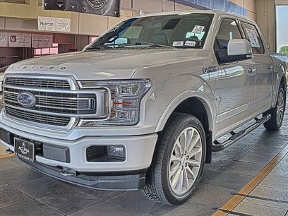 Used 2018 Ford F150 Limited w/ Trailer Tow Package