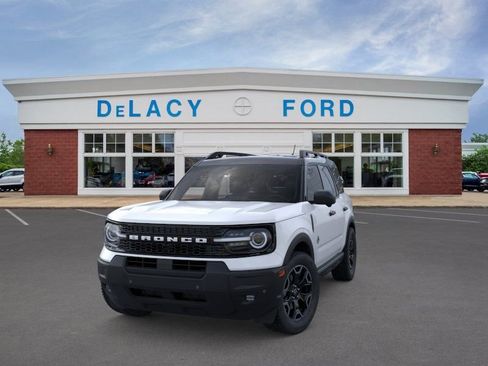 New 2026 Ford Bronco Sport Outer Banks image 2