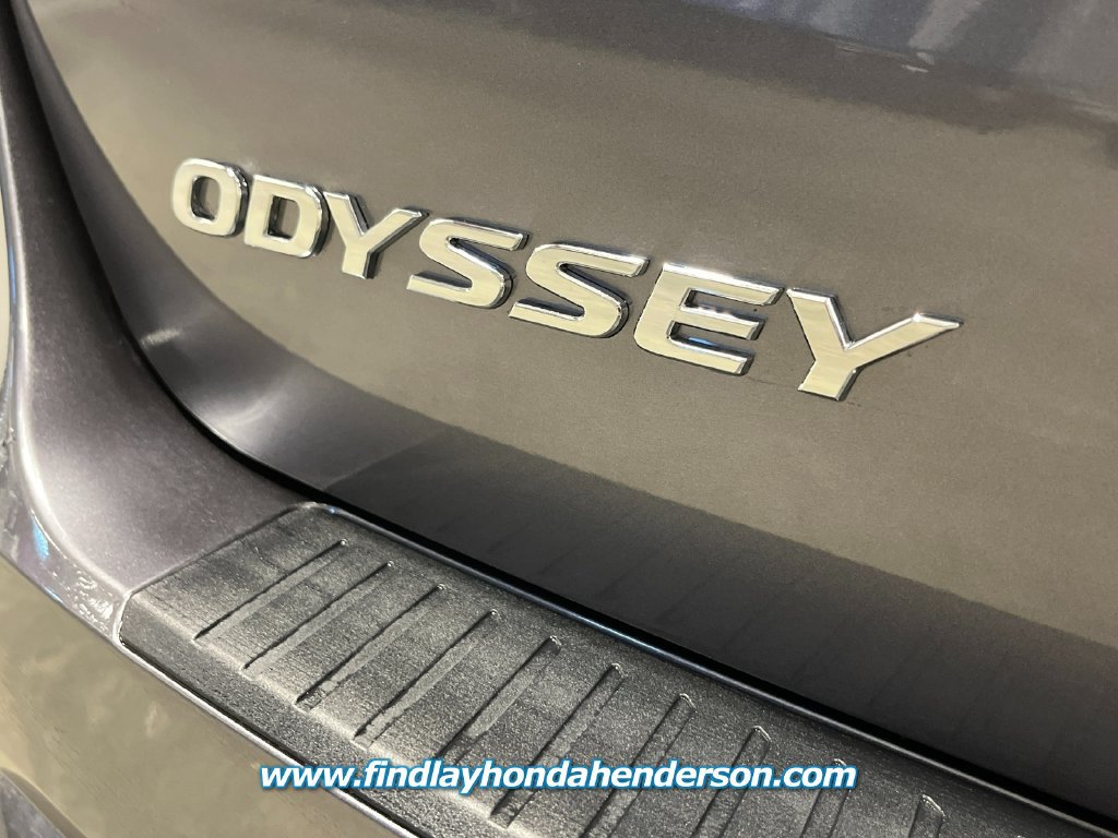 New 2027 Honda Odyssey Touring image 6