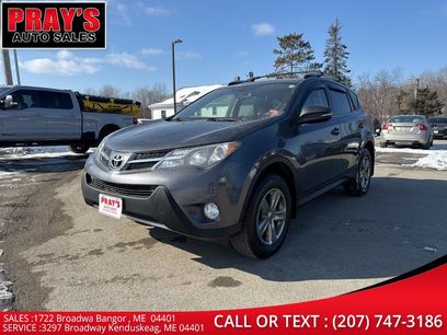 Used 2014 Toyota RAV4 XLE