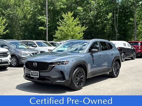 Used 2024 MAZDA CX-50 AWD 2.5 S w/ Premium Package image 1