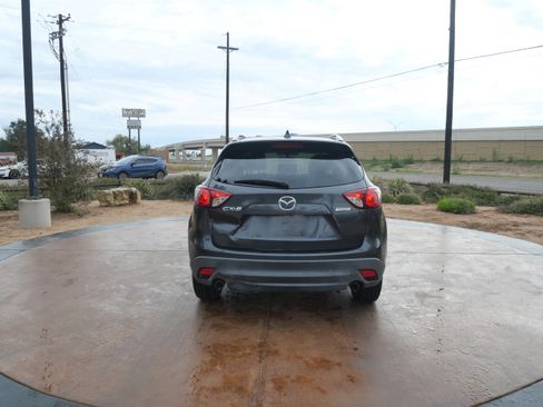 Used 2015 MAZDA CX-5 Touring image 3
