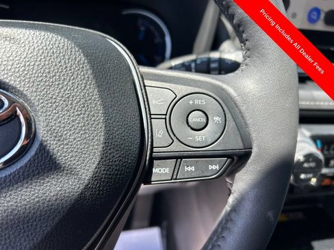 Used 2024 Toyota RAV4 XLE Premium w/ Weather Package AWD/4WD image 9