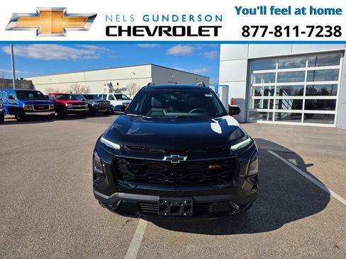 New 2026 Chevrolet Equinox RS w/ Convenience Package III AWD/4WD image 2