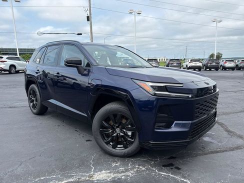Used 2026 Toyota RAV4 AWD Plug-in Hybrid image 2