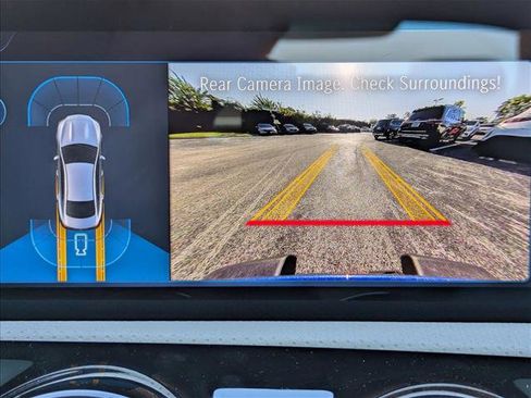 New 2026 Mercedes-Benz CLA 250 CLA 250 image 13