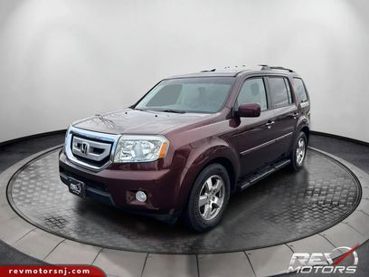 Used 2011 Honda Pilot EX-L