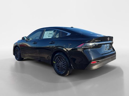 New 2026 Nissan Sentra SV w/ SV Convenience Package FWD image 3