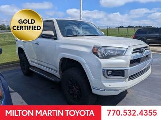 Certified 2022 Toyota 4Runner Limited AWD/4WD video 2