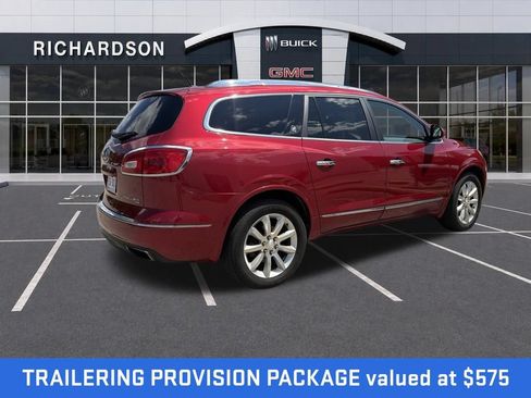 Used 2014 Buick Enclave Premium w/ Trailering Provision Package AWD/4WD image 4