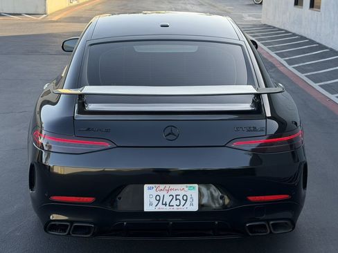 Used 2019 Mercedes-Benz AMG GT 63 S image 7
