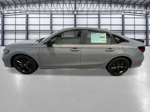 New 2026 Honda Civic Si image 2