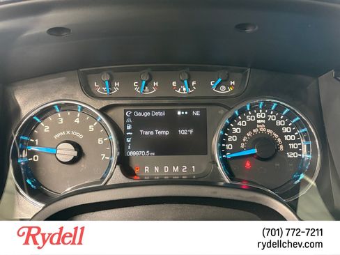 Used 2014 Ford F150 XLT w/ Equipment Group 302A Luxury AWD/4WD image 14