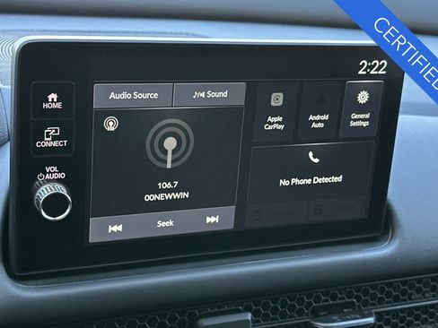 Certified 2026 Honda HR-V LX image 20