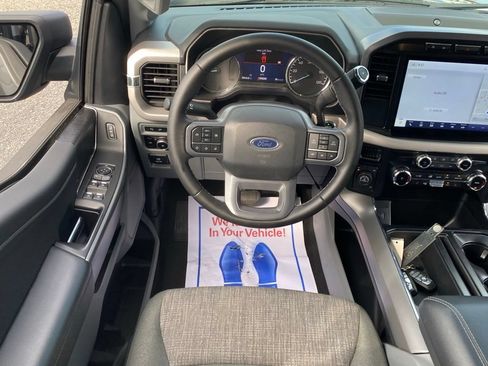 Used 2023 Ford F150 XLT w/ Equipment Group 302A High AWD/4WD image 10