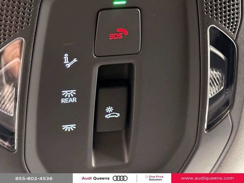 Used 2025 Audi A6 e-tron Premium Plus w/ Premium Plus AWD/4WD image 36