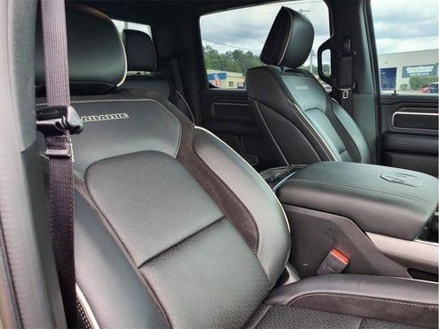 Used 2026 RAM 1500 Laramie w/ Night Edition AWD/4WD image 41