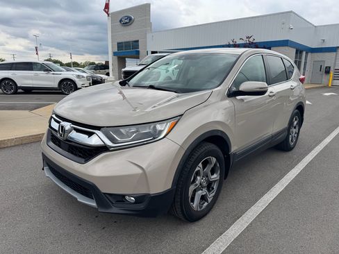 Used 2018 Honda CR-V EX image 3