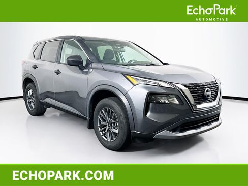 Used 2023 Nissan Rogue S FWD image 1