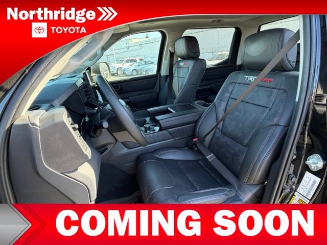 Used 2022 Toyota Tundra TRD Pro AWD/4WD image 6