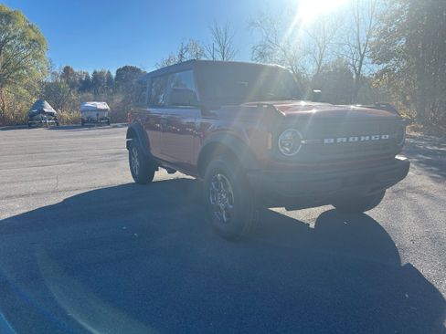 New 2025 Ford Bronco Big Bend image 5