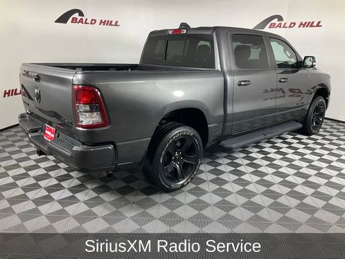 Certified 2022 RAM 1500 Big Horn image 8